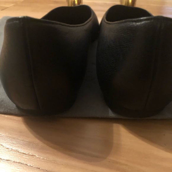 Alexander McQueen Skull leather flats - Picture 8 of 9